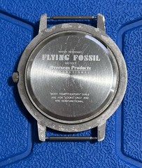 Unique Fossil Watch