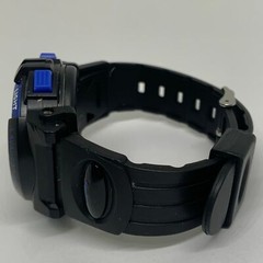 LAVAREDO Mens Digital Sports Military watch Waterproof 43mm running