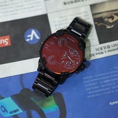 2026 Brand New Diesel Mr. Daddy 2.0 Multi-Function Men’s Watch Sport Casual
