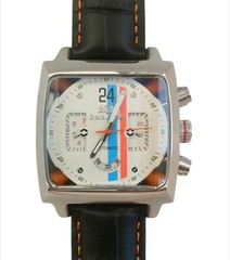 New watch sailing flight style race fighter pilot + tag nice valentines gift