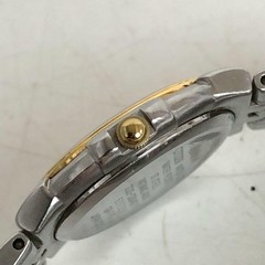 CITIZEN Exceed Euros Quartz Watch 25mm 13cm Working Used Scratches