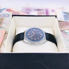 🎖 Rare Komandirskie 2214 Vostok Wostok Watch Commander 1970s USSR Service 🛠