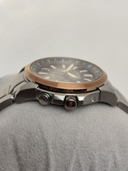 Citizen Attesa GMT Solar Analog Watch H116 wrist 19.5cm/7.7in