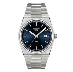 Tissot PRX 40mm Blue Dial Men’s Watch T137.410.11.041.00 Stainless Steel