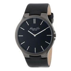 Kenneth Cole New York Men’s Black Dial Quartz Watch KC1885