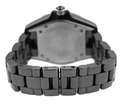 Chanel J12 Chromatic H1626 Diamond Ceramic Steel Date 38MM Unisex Automatic
