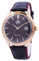 Orient Bambino Version 4 Classic Automatic Brown Dial FAC08001T0 Men’s Watch