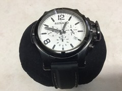 Limited Edition Renato Quartz Chronograph Watch