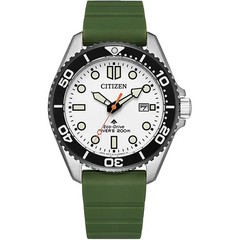 CITIZEN PROMASTER BN0265-00A Eco-Drive Diver 200M Men’s Watch
