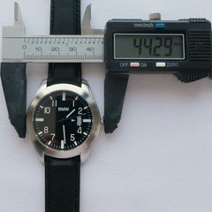 BMW Classic Pilot Racing Driver Sport Car Accessory Swiss Movement Luxury Watch