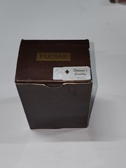 Vintage Mens Pulsar Watch New In The Box!