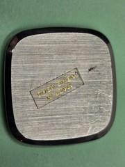 Vintage SCE Southern California Edison Safety Reward Watch 1988 Parts / Repair