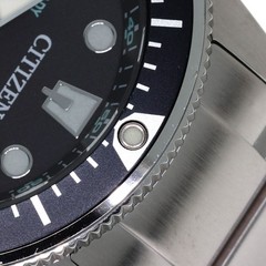 CITIZEN Promaster Aqualand Watches BN2031-85E Stainless Steel/Stainless Stee…