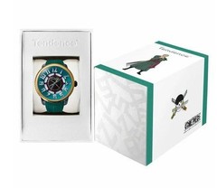 Last Few! Tendence ONE PIECE Zoro FLASH LED Watch TY532022 New