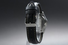 [Near MINT] TAG Heuer 962.006-2 Black Quartz Men’s Watch From JAPAN