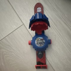 Transformers Optimus Prime Kids w/ flashlight