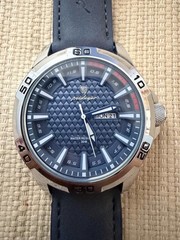 Poedagar Men’s Quartz Stainless Steel Watch