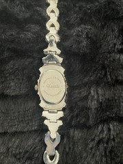 Vintage Xanadu Quartz Watch Mineral Crystal Bracelet Watch-Needs Battery