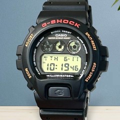 item CASIO G SHOCK DW 6900UB 9JF