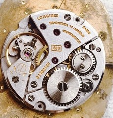AUTHENTIC 1975 LONGINES 17J CAL 528 Mechanical Men’s Wrist Watch SWISS – RUNNING