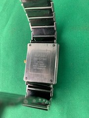 Rado Jubile Diastar Date Titanium Ceramic 160.0484.3 Men’s Watch