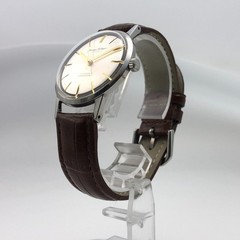 OH serviced, Vintage 1963 Citizen Young Homer Rare dial Hand-winding #2207