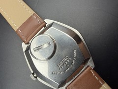 Vintage 1974 Seiko ( SQ 4004 0903-5009) Quartz Men’s Watch – Fully Serviced