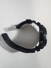 Casio G-Shock Men’s Watch (GAS100BMC-1A) Black Resin Band