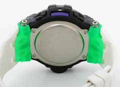 CASIO G SHOCK G SQUAD GBD 100 SERIES GBD 100SM 1A7 Black Green White Resin Men’s