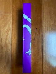 Dragon Ball Z x SWATCH collaboration FRIEZA watch EXPRESS