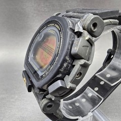 Casio G-Shock DW-003 Watch Men 44mm Black Gray Alarm Chronograph New battery