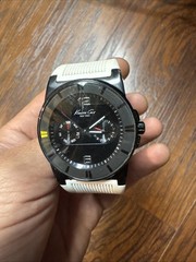 Kenneth Cole New York Men’s Quartz Watch KC1624 A126-10 – Needs Batt