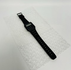 Casio CA-53W-1 Vintage Series Data Bank Waterproof Calculator Black *NEW no Box*