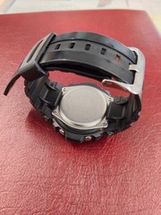 Casio G-Shock AWG-M100SB Radio Solar Watch Used