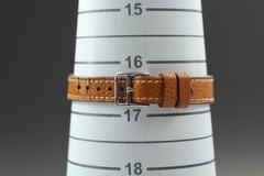 Full Set [MINT] Vintage HERMES Clipper CL4.210 Qz White Dial 24mm Women Watch
