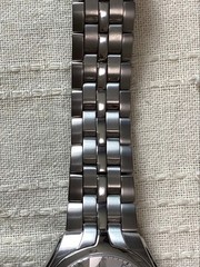 Citizen Attesa ATD53-2682 Eco-Drive Radio Watch Titanium