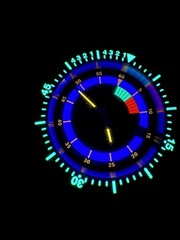 Tissot Men’s Sideral S Powermatic 80 Automatic Watch Blue T145.407.97.05701