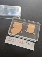 Vintage Watch Seiko M422 Anti Static Plate Part 4257012