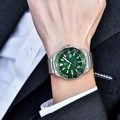 Pagani Design Automatic Mechanical pd1617 Watch For Men’s Stainless Steel Luxury