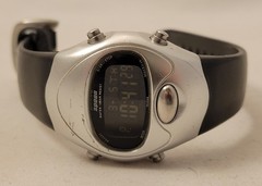 Vintage Pulsar Spoon Digital Quartz Watch W240-X001