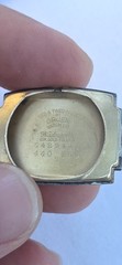 Vintage GRUEN CURVEX Precision Ref. 440 450 Men’s 10kGF 1940’s Manual Watch
