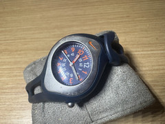 READ INFO -RARE- Nike Wk0004 Triax PC21-N001 Women’s Watch