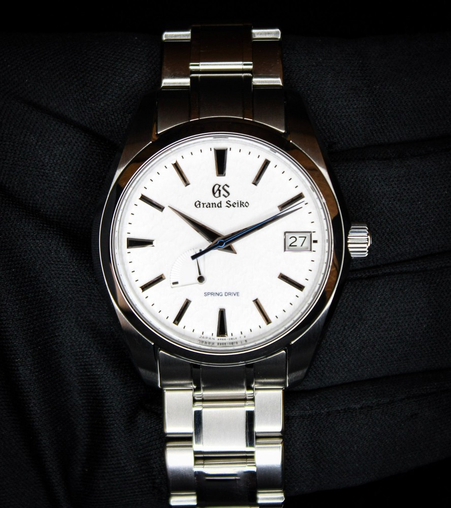 Grand Seiko Heritage Collection “Snowflake” – Ref. SBGA211 – Full set