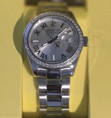 🔥Invicta RESERVE Elite Diamonds Grandeur 1.86 carats 41mm Men’s Watch 51095