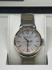Concord Impresario TwoTone Rose Gold Mother of Pearl 32mm 06.3.15.1122 Watch BOX