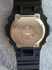 Casio G-SHOCK GW-M5610U Tough Solar Watch