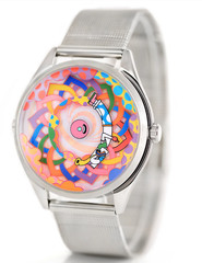 Mr. Jones Watches – Daydreamer – Brand New, Unworn w/Box, Papers, & Slipcover