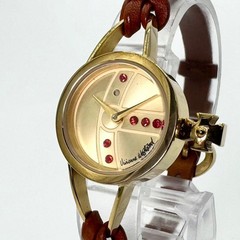 With Box Functional New Battery Vivienne Westwood Orb Time Machine with Tag