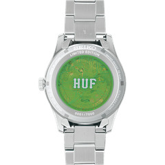 Seiko 5 sports SBSA323 HUF collaboration limited edition model HUF Green New
