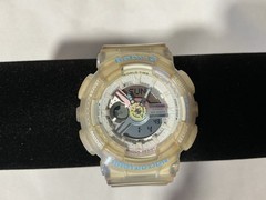 Casio Baby G BA-110PL-7A2ER-New Battery-Excellent Condtion